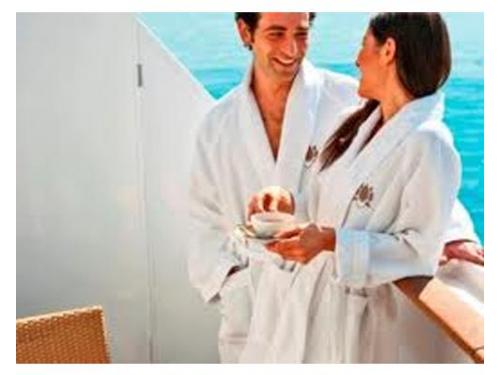 Relájate en un crucero