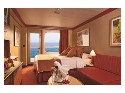 Cómodas habitaciones