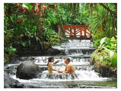Convive en la naturaleza con tu pareja