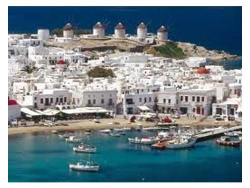 Bellos lugares para recorrer