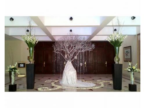 Ambientación total en tu boda