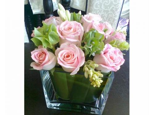 Rosas para decorar tu boda