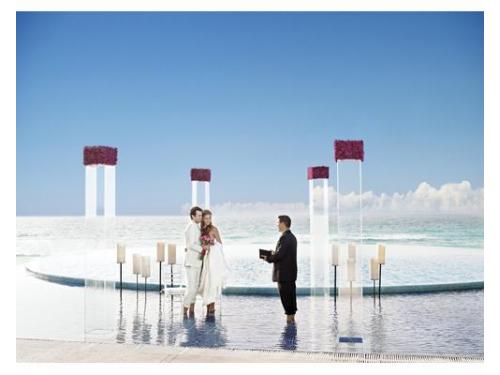 Ceremonias en la playa