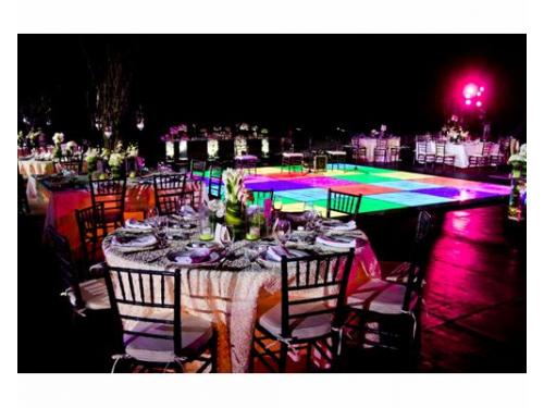 Perfecta iluminación