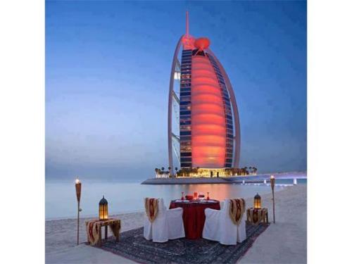 Tu luna de miel será inolvidable