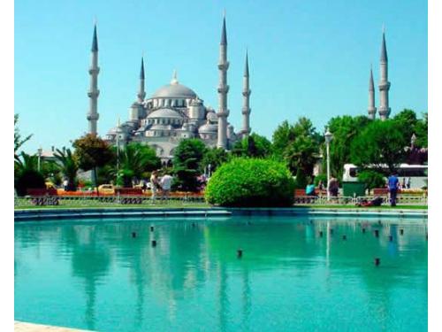 Tu luna de miel será inolvidable