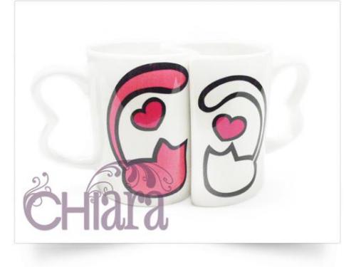 Tazas para parejas