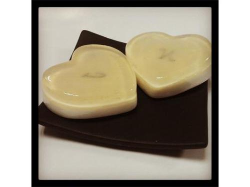 Jabones  con iniciales