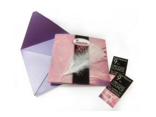 Invitaciones  xv años