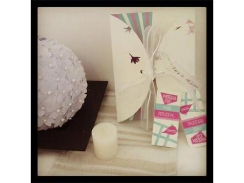 Invitaciones  personalizadas