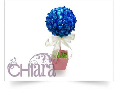 Centros  de  mesa  de  dulces