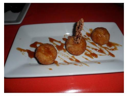 Excelente presentación