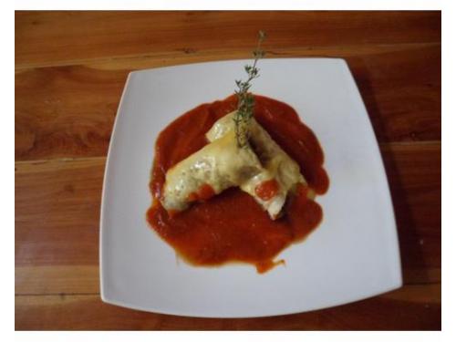 Degustación de alimentos