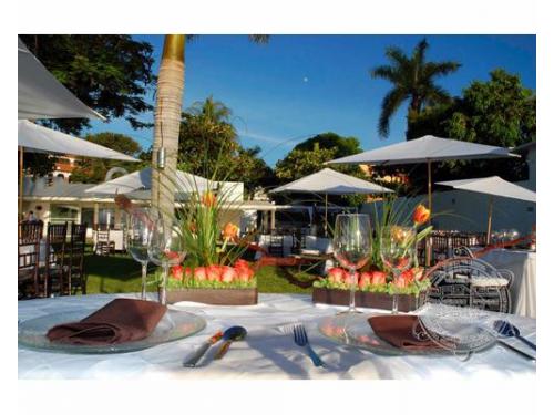 Montajes con gran decoración