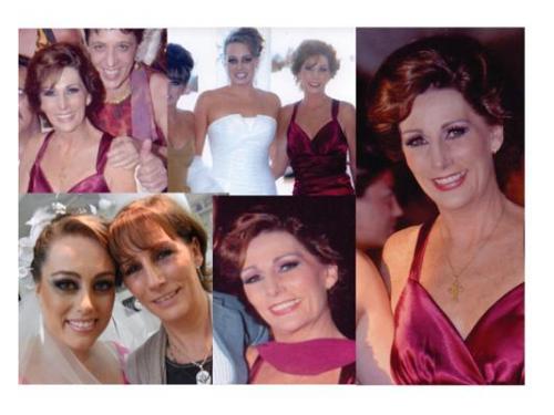 Maquillaje a artistas