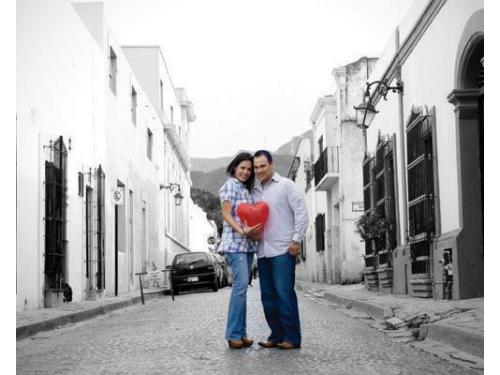 Transmitiendo sentimientos