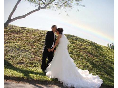 Sesión trash the dress