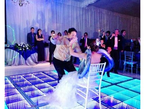 Iris organización y decoración de eventos