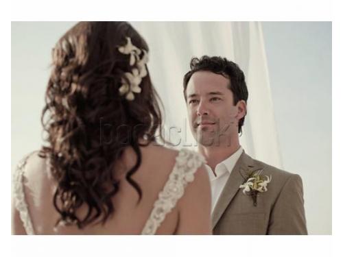 Luce un hermoso cabello el día de tu boda