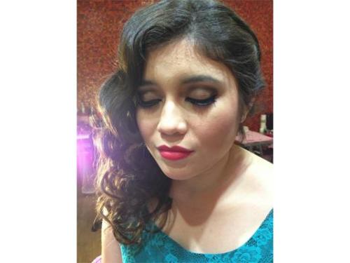 Graziella ayala make up & hair studio