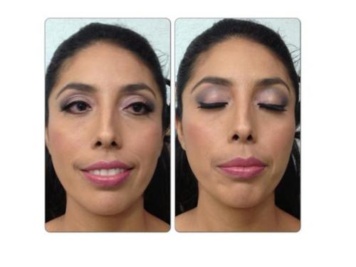Maquillaje  para novias
