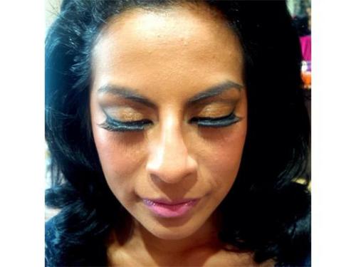 Graziella ayala make up & hair studio