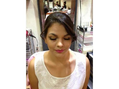 Maquillaje  para novias