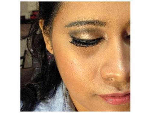 Graziella ayala make up & hair studio