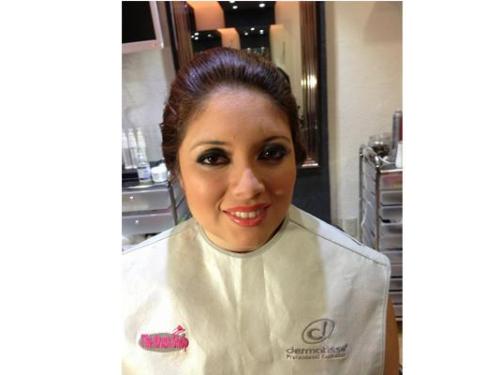 Maquillaje  para novias