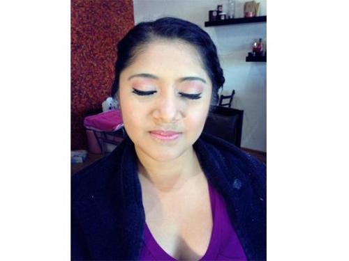 Graziella ayala make up & hair studio