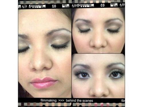 Maquillaje  para novias