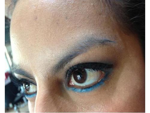 Graziella ayala make up & hair studio