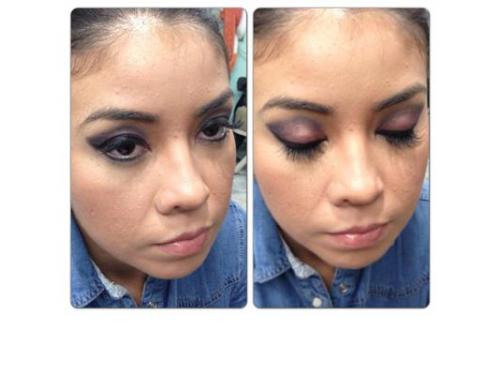 Maquillaje  para novias