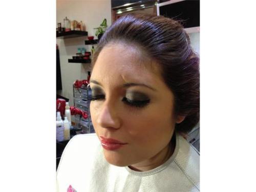 Graziella ayala make up & hair studio