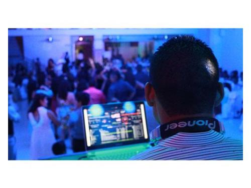 El mejor ambiente para tu boda