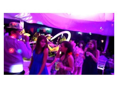 El mejor ambiente para tu boda