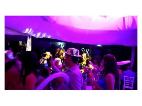 El mejor ambiente para tu boda