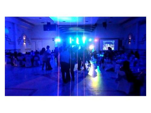 Party zone dj, audio, video e iluminación