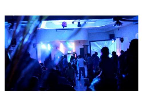 Party zone dj, audio, video e iluminación