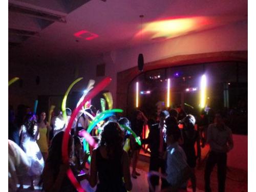 Party zone dj, audio, video e iluminación