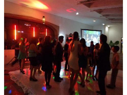 El mejor ambiente para tu boda