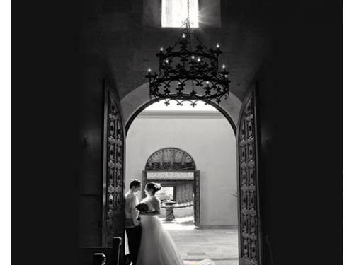 Ceremonias en capillas