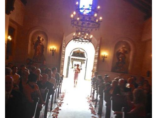 Bodas en capillas