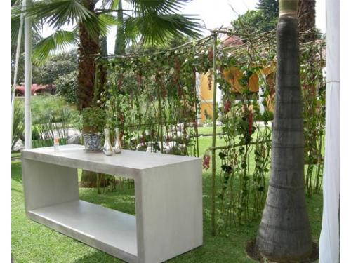 Altares al aire libre