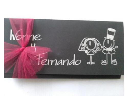 Invitaciones modernas