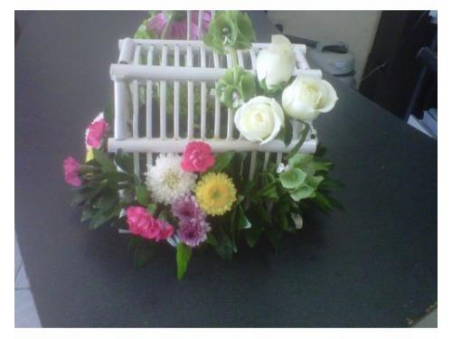 Original decoración para tu boda