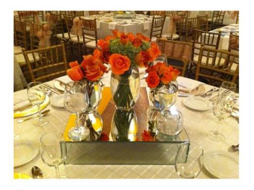 Centros de mesa