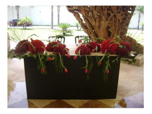 Detalles para el salón