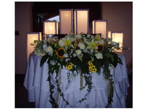 Iluminación en arreglos