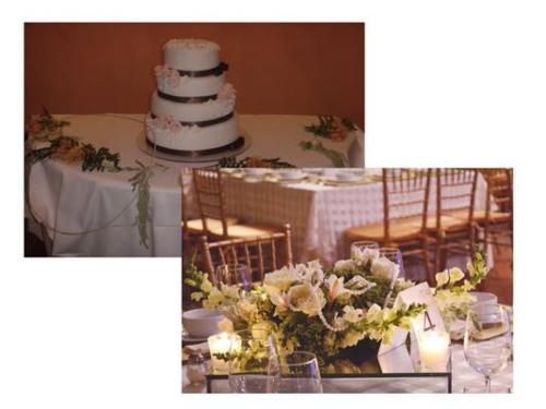Pasteles para boda